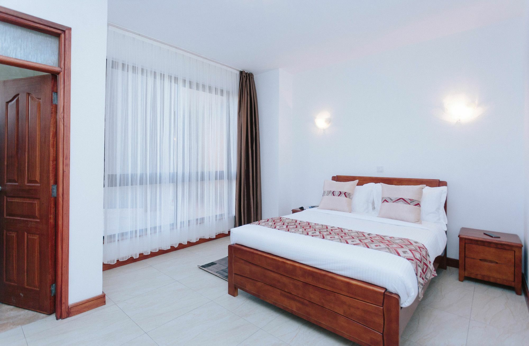 Myra Residence By Dunhill Serviced Apartments Nairobi Eksteriør billede