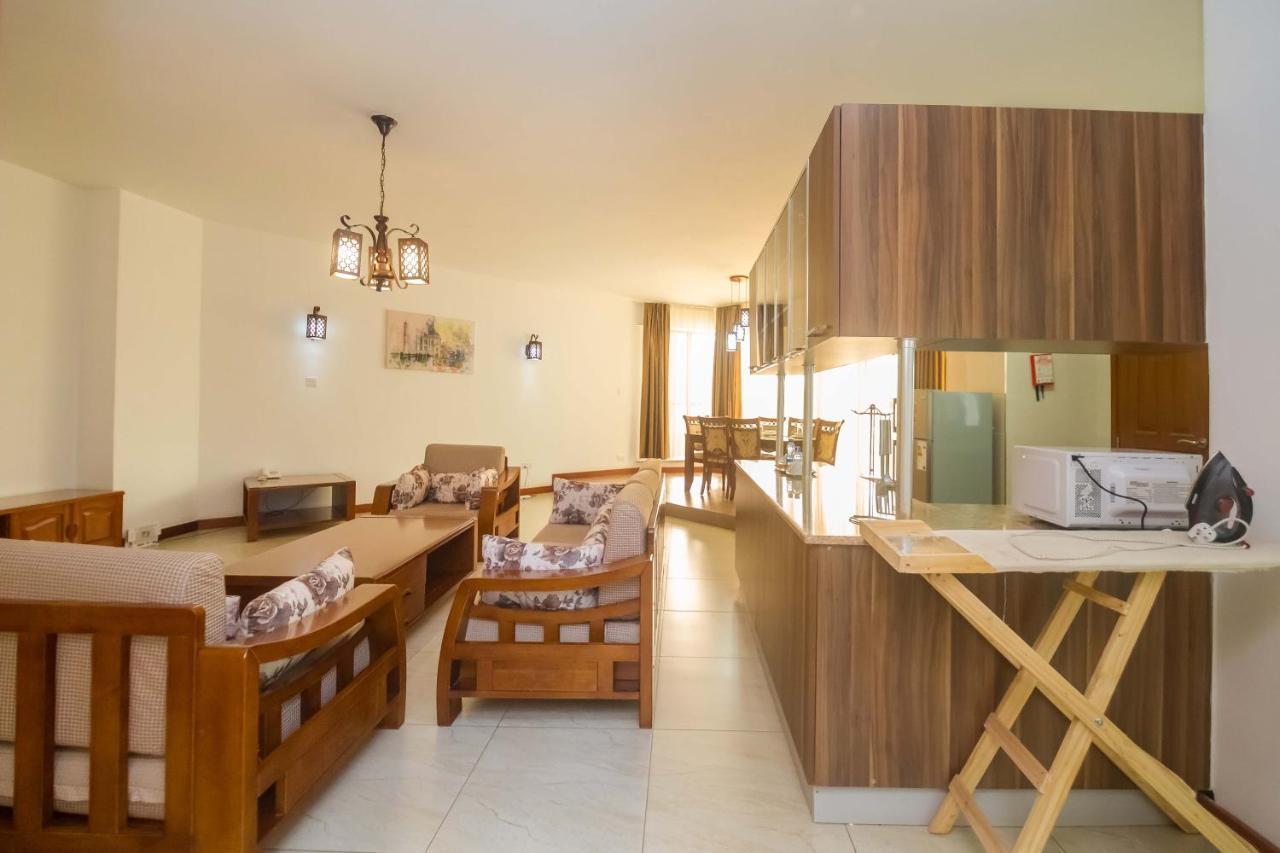 Myra Residence By Dunhill Serviced Apartments Nairobi Eksteriør billede